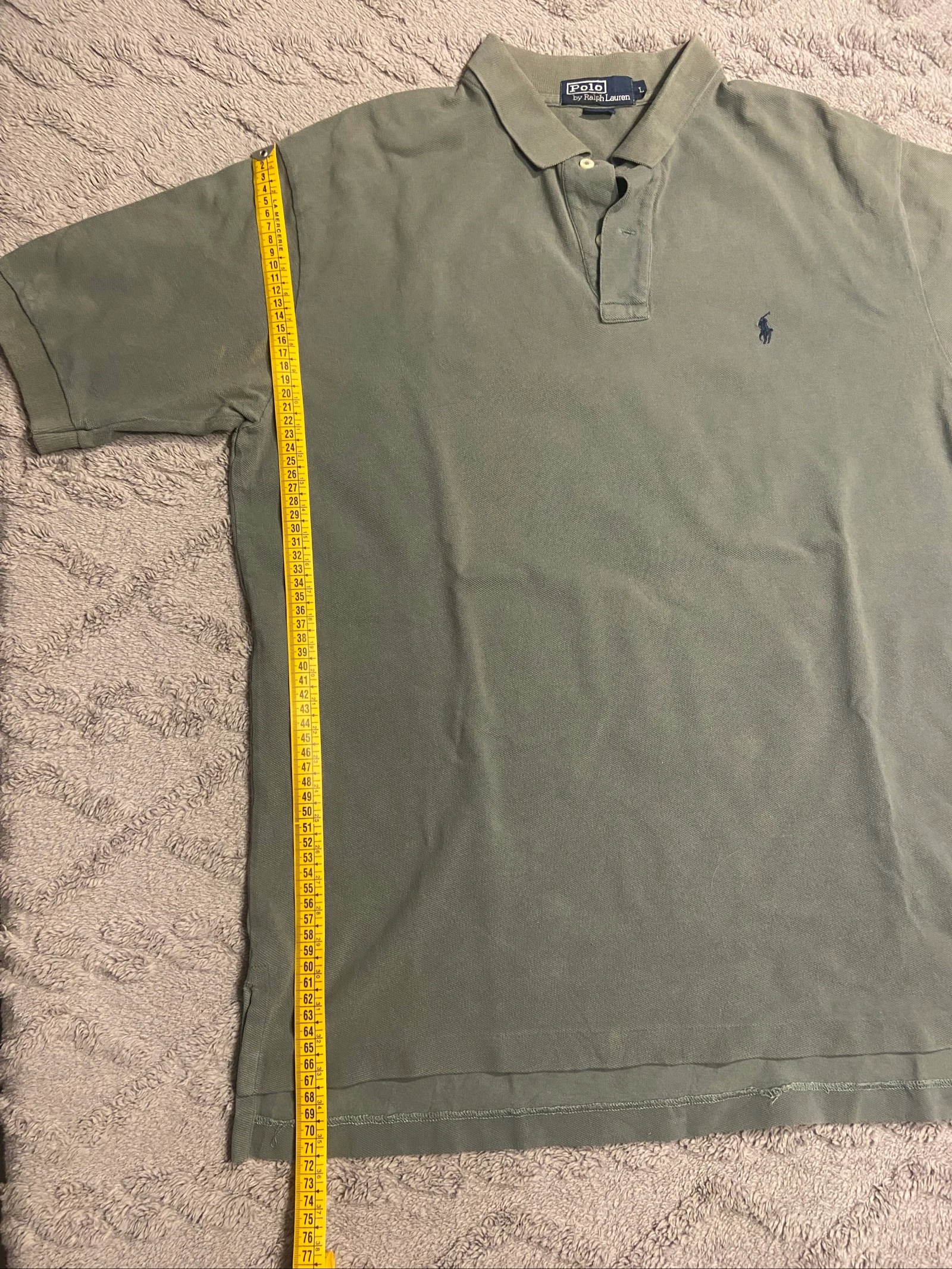 Polo Ralph Lauren – Green – Size L – photo 8